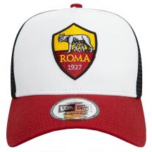 New Era Cappello E-Frame AS Roma Core Trucker