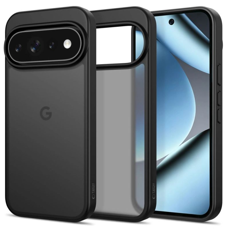 Tech-Protect Magmat Case for Google Pixel 9 / 9 Pro / 10 / 10 Pro / 11 / 11 Pro - Matte Black