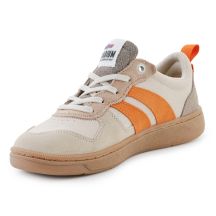 Palladium Scarpe Pallacup Flame Suede