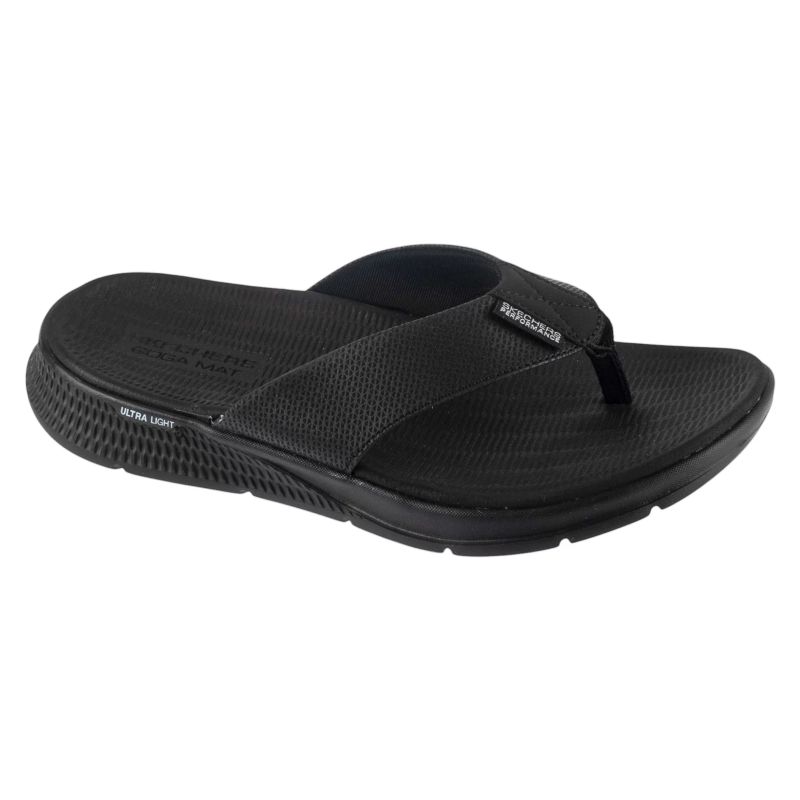 Skechers Go Consistent Sandal - Synthwave 229035-BBK Black 41