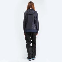 Salewa Giacca Pedroc Hyb trekking. Twr Hood Jkt