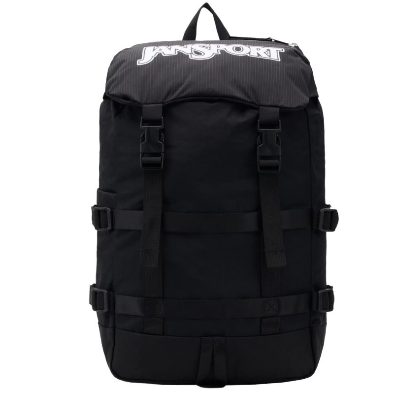 JanSport Skip Pack Backpack EK0A5BLIN55 Black One size