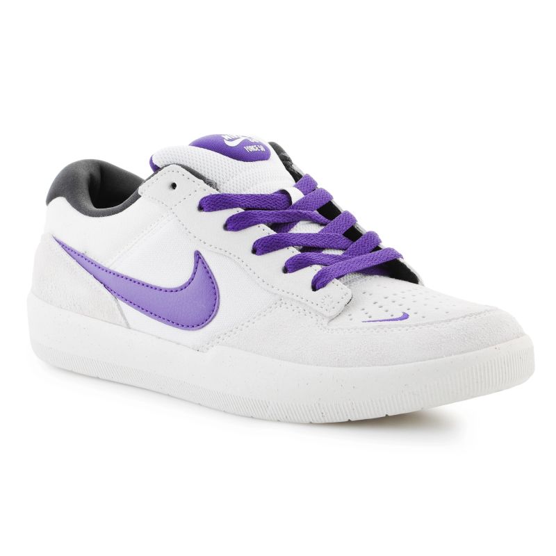 Nike Sb Force 58 DV5477-006 PHANTOM/COURT PURPLE-SUMMIT WHITE