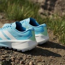 adidas Scarpe adidas terrex Agravic burst/off white/lime burs