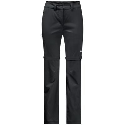 Jack Wolfskin Pantaloni Overland Zip Away