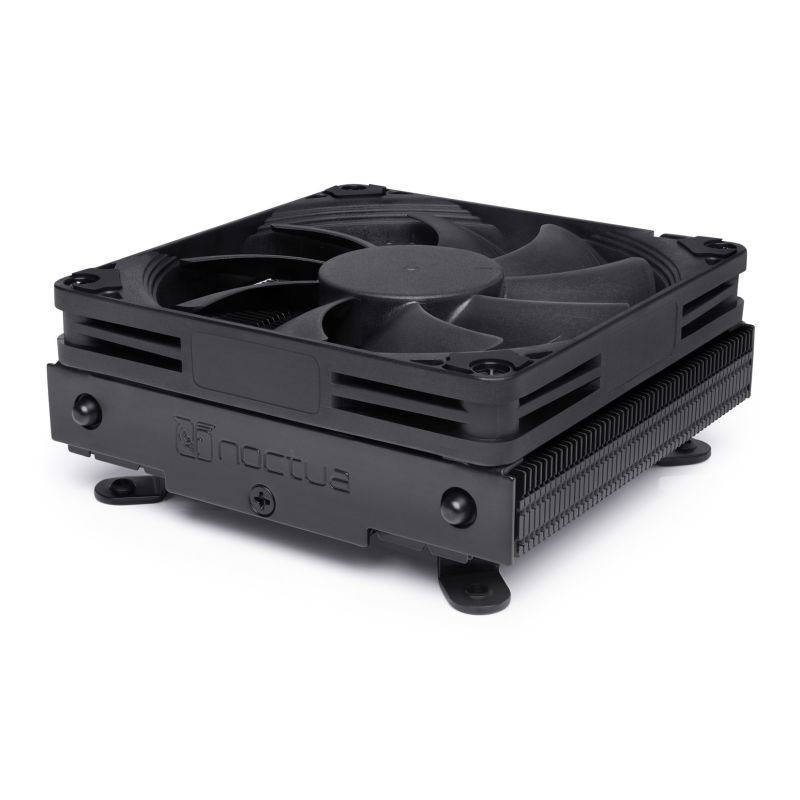 NOCTUA NH-L9i CH.BK Intel Low Profile CPU Cooler