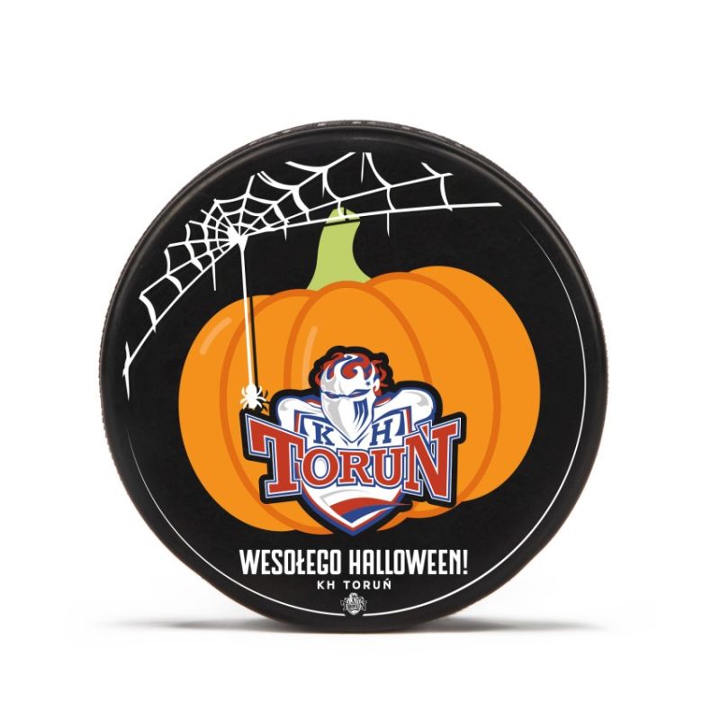 KH Toruń Hockey Puck – Halloween