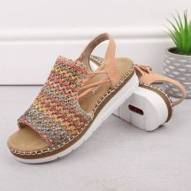 Rieker Sandali Comfortable Rieker multicolor