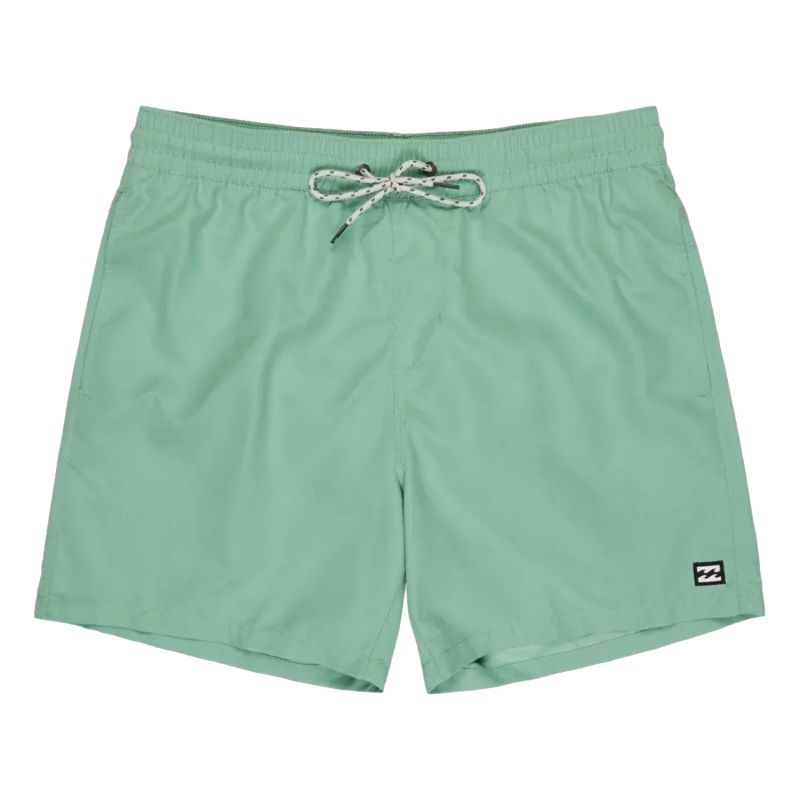 Billabong All Day Layback 16" Shorts EBYJV00134-GGV0 Green L