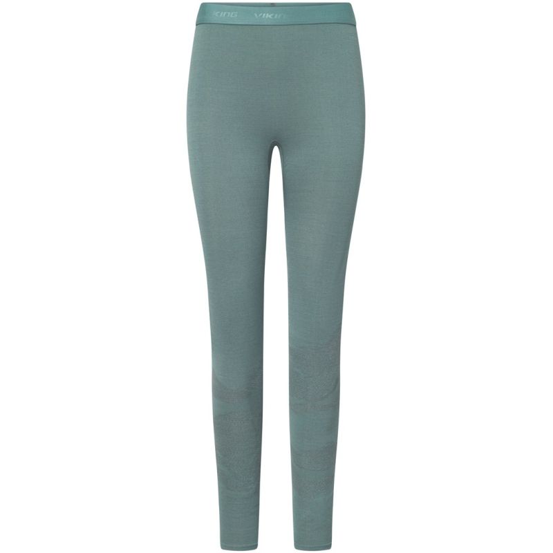 VIKING Gasher Merino Lady Pants green M