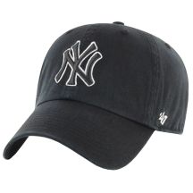 47 Brand Cappello Brand New York Yankees MLB Clean Up
