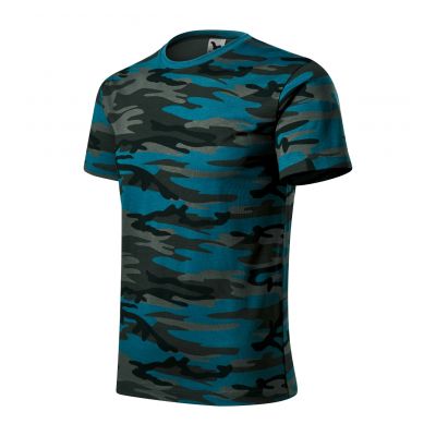 Adler Maglietta Camouflage