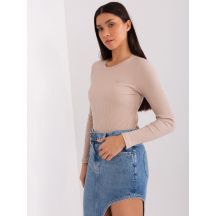 Basic Feel Good Blusa striped BASIC FEEL GOOD