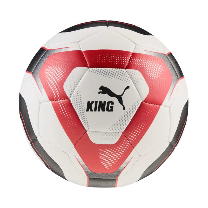 Puma AC Milan King football white-red-black 85011 01