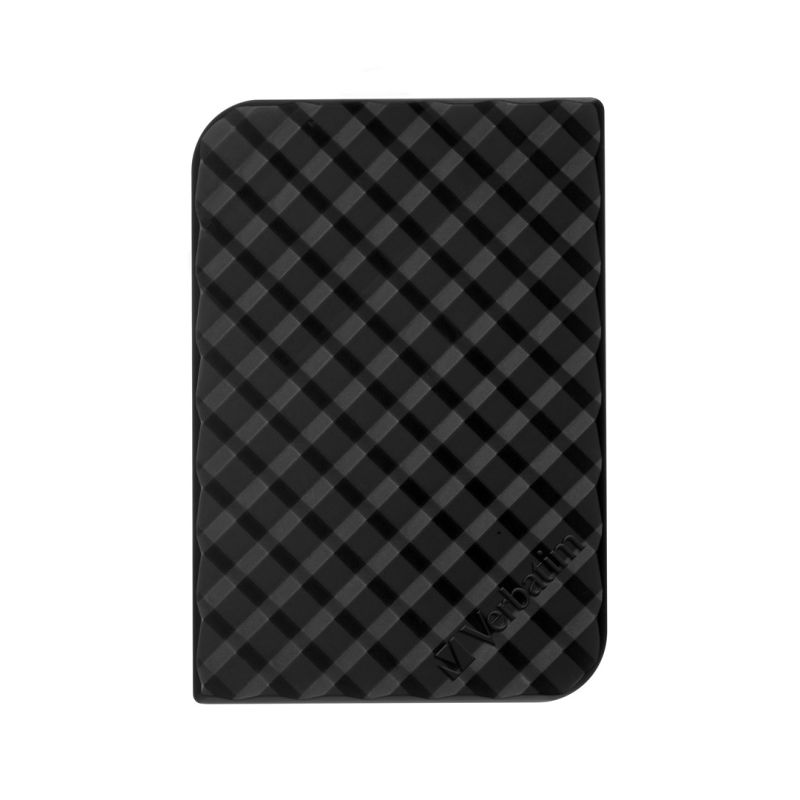 Verbatim Store 'n' Go USB 3.0 Portable Hard Drive 2TB - Black