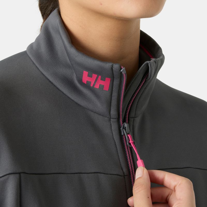 Helly Hansen Giacca Crew Fleece