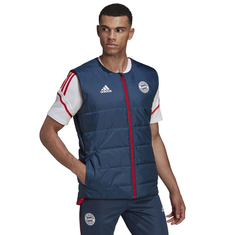 adidas Gilet Bayern Pad