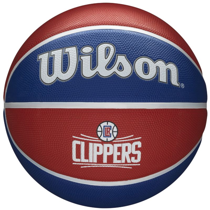 Wilson NBA Team Los Angeles Clippers Ball WTB1300..