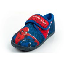 Leomil Ciabatte children's Spiderman with Velcro for kindergarten