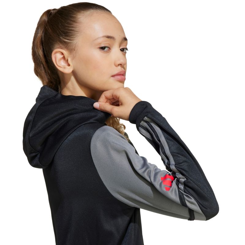 adidas Felpa con cappuccio Squadra