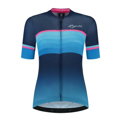 Rogelli Maglietta impress II blue-pink