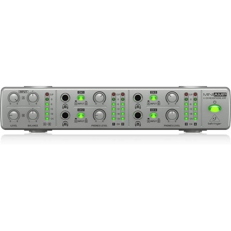 Behringer AMP800 V2 Headphone Amplifier