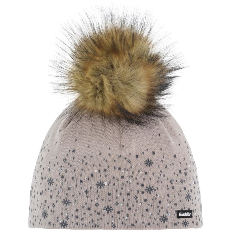 Eisbär Rana Lux Crystal MÜ Hat – One Size