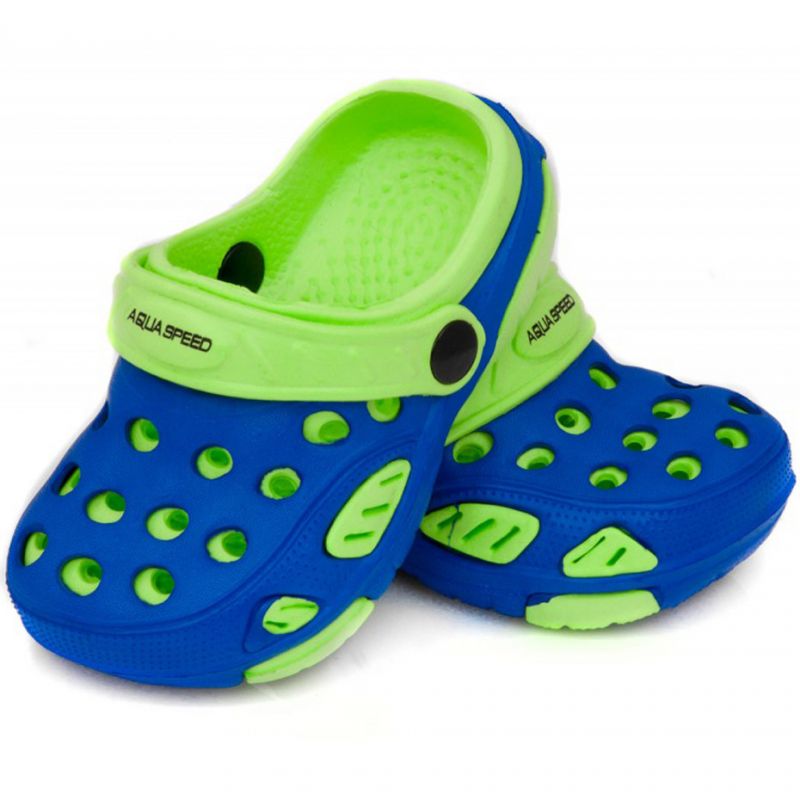 Aqua-speed Lido Jr slippers, c..