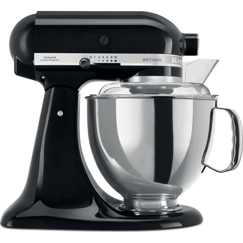 KitchenAid Artisan Kitchen Machine 5KSM175PSEOB 4.8 L
