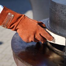Bonfeu Guanti Bongloves BGL BBQ