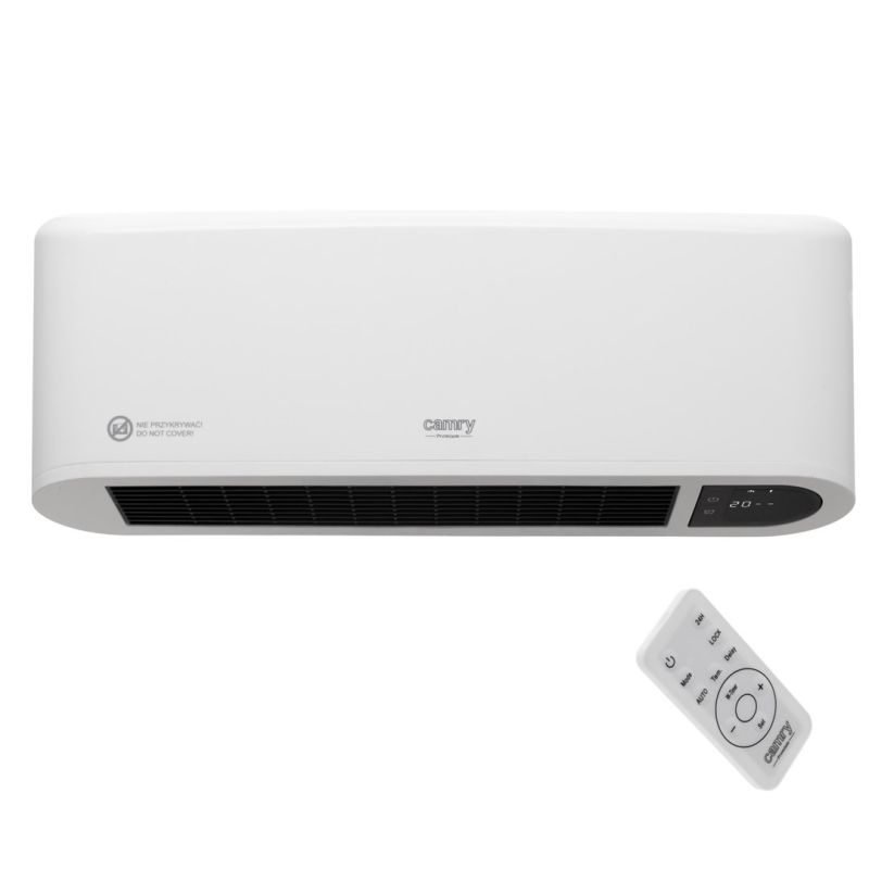 CAMRY CR 7753 air curtain