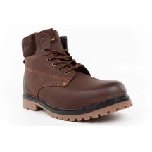 Wrangler Arch Stivali High Leather Ankle