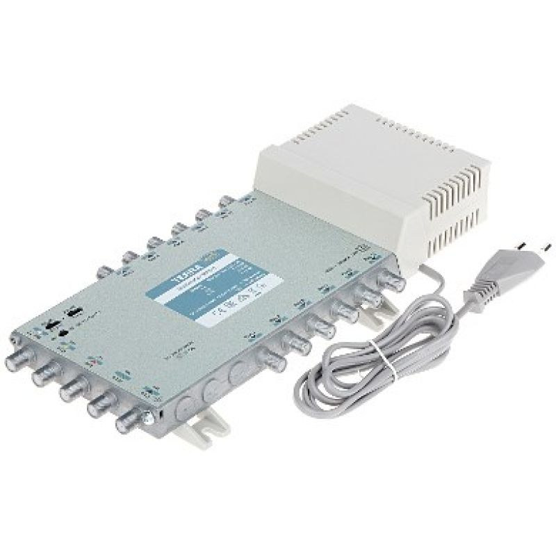 Terra MR-512 5 input / 12 output multiswitch