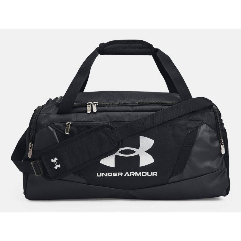 Under Armour UA Undeniable 5.0 S Sports Bag 40L Polyester, Thermoplastic Polyurethane Elastomers (TPU) Black