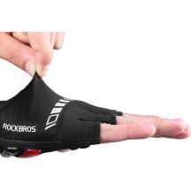 Rockbros Guanti cycling with gel inserts