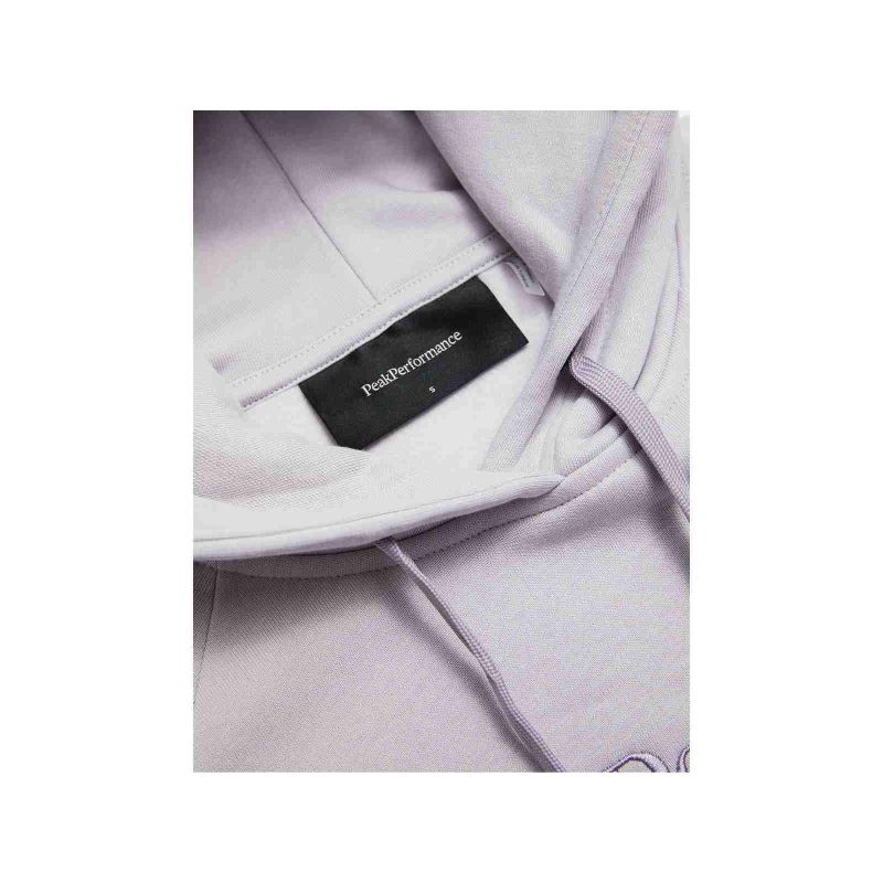Peak Performance Felpa Original Hood,
