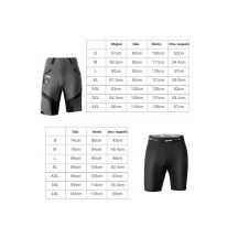 Rockbros Pantaloncini cycling, size