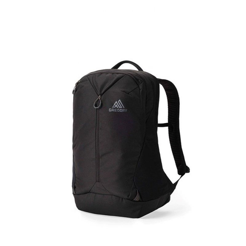 Gregory Rhune 28l Carbon Black City Backpack