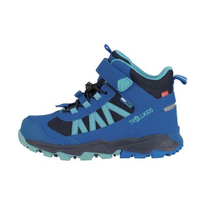 Trollkids Scarpe Tronfjell Hiker Mid Hiking