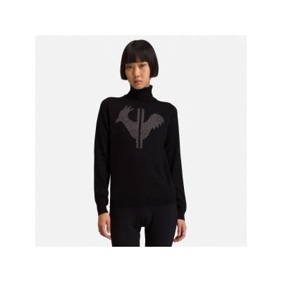 Rossignol Maglione Classic Roll Neck