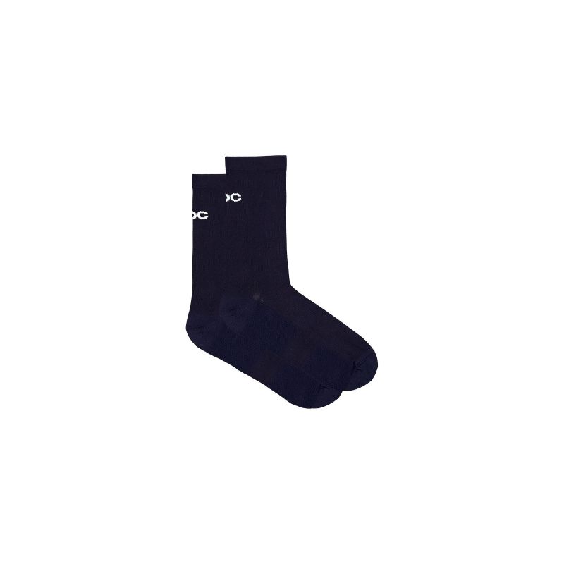 POC Motion MTB Long Socks Cycling Socks, Navy Blue