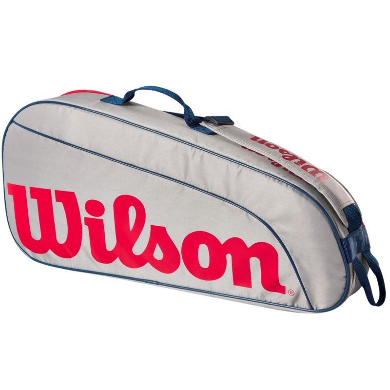 Wilson 3PK Jr tennis bag WR802..