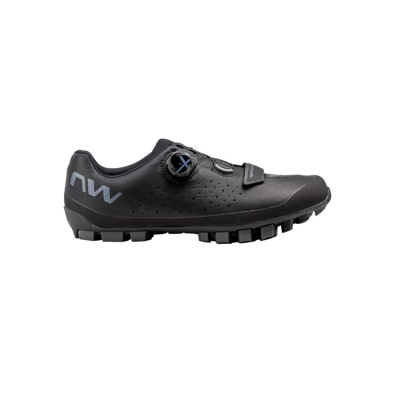NORTHWAVE Hammer Plus Wide Cycling Shoes Black