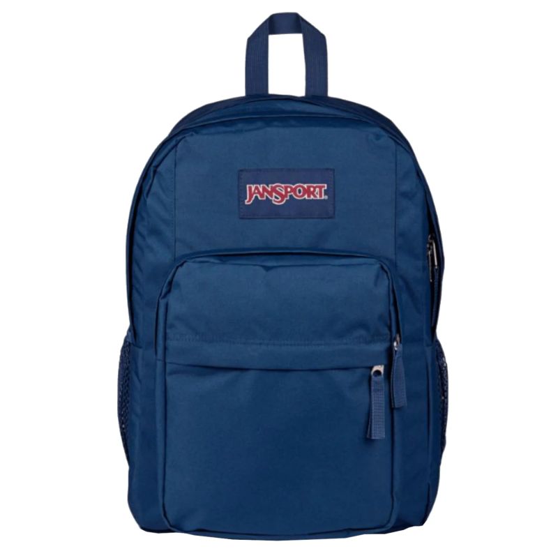 JanSport Big Day Pack Backpack EK0A5BLEN54 Navy One size
