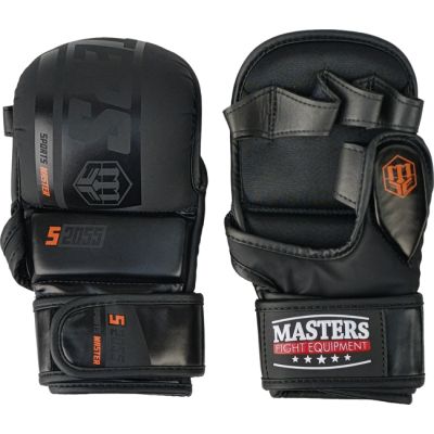 Masters Fight Equipment Guanti GFS-VOLT MMA