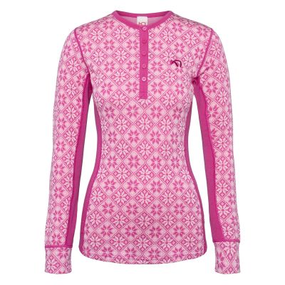 Kari Traa Maglia Ls Thermal