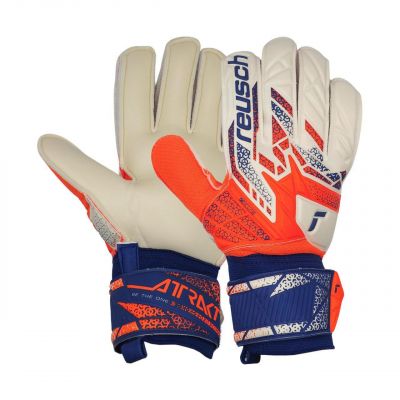 Reusch Guanti Attrakt Solid goalkeeper