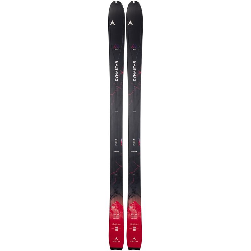 DYNASTAR M-Vertical 88 Open Touring Skis