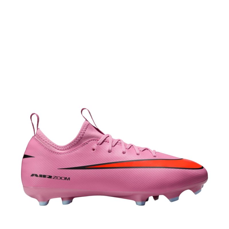 Nike Zoom Mercurial Vapor 16 Academy FG/MG FQ8392 600 Kids' Soccer Cleats