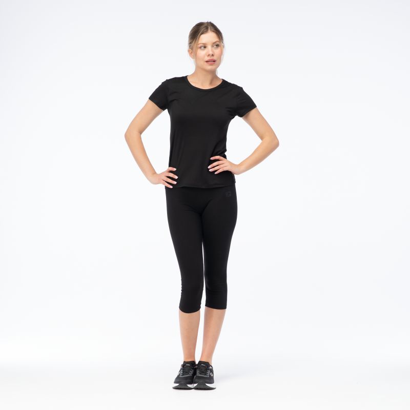 IQ Intelligence Quality Maglietta Short Sleeve milki II wmns